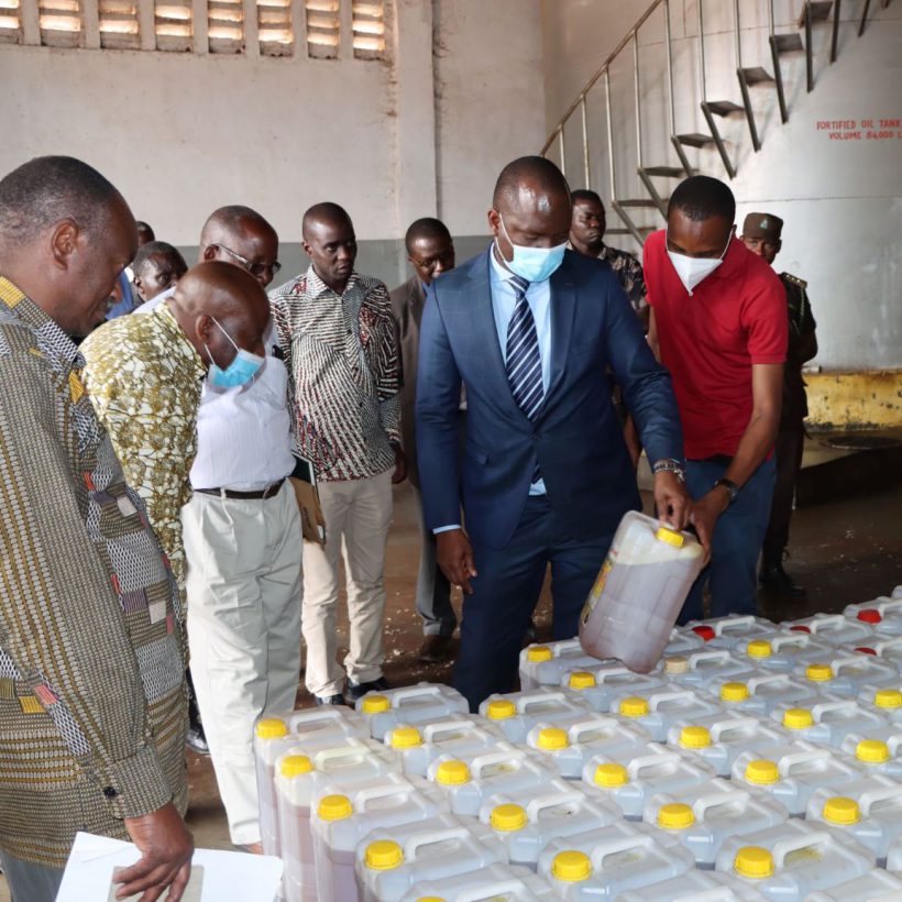 SIMIYU INA FURSA YA KUZALISHA MAZAO MENGI YA BIASHARA