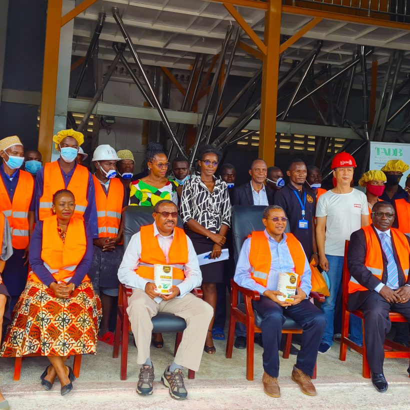 Dessalegn, Kikwete applaud TADB maize flour investment in Bagamoyo
