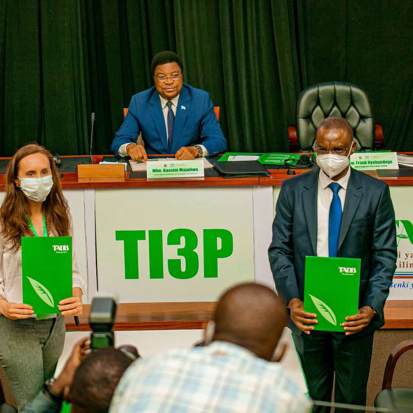 Prime Minister Majaliwa Launches 47-million-dollar grand dairy project