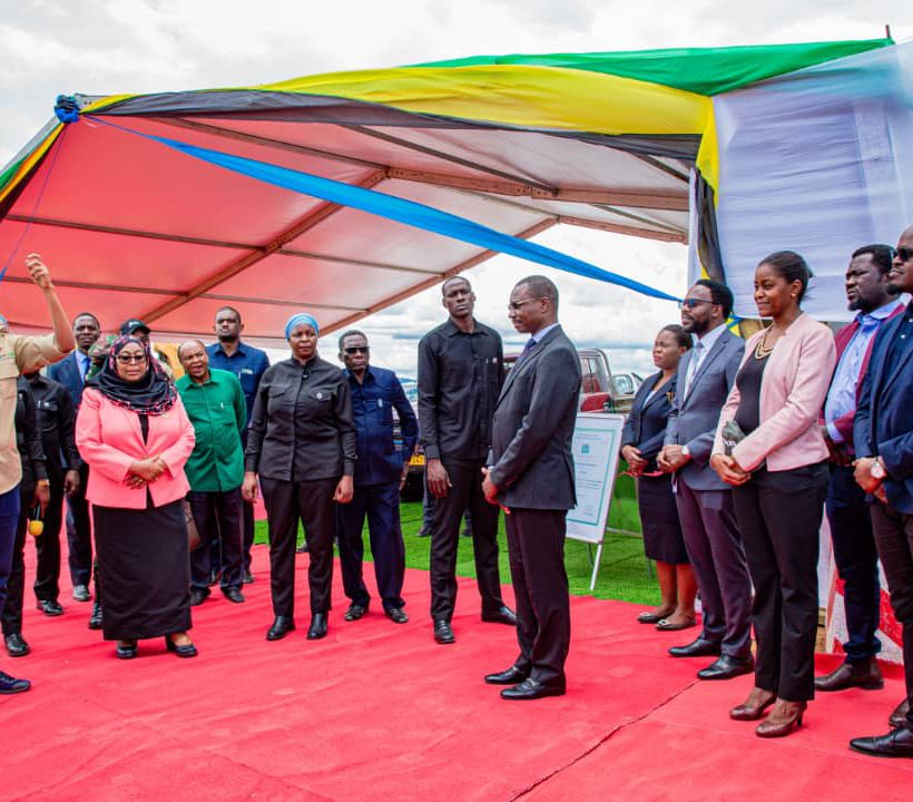 President Samia congratulates TADB, calls for continuous support towards BBT programme