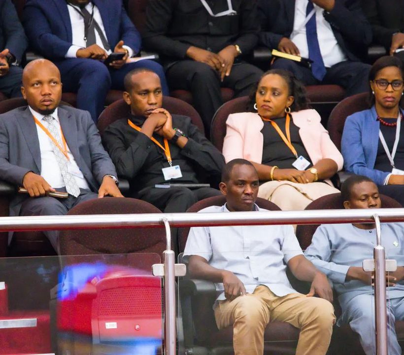 TADB attends Ministry of Finance and Planning budget session