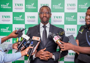 TADB Declares Record TZS 5.58 Billion Dividend Following 31% Profit Surge