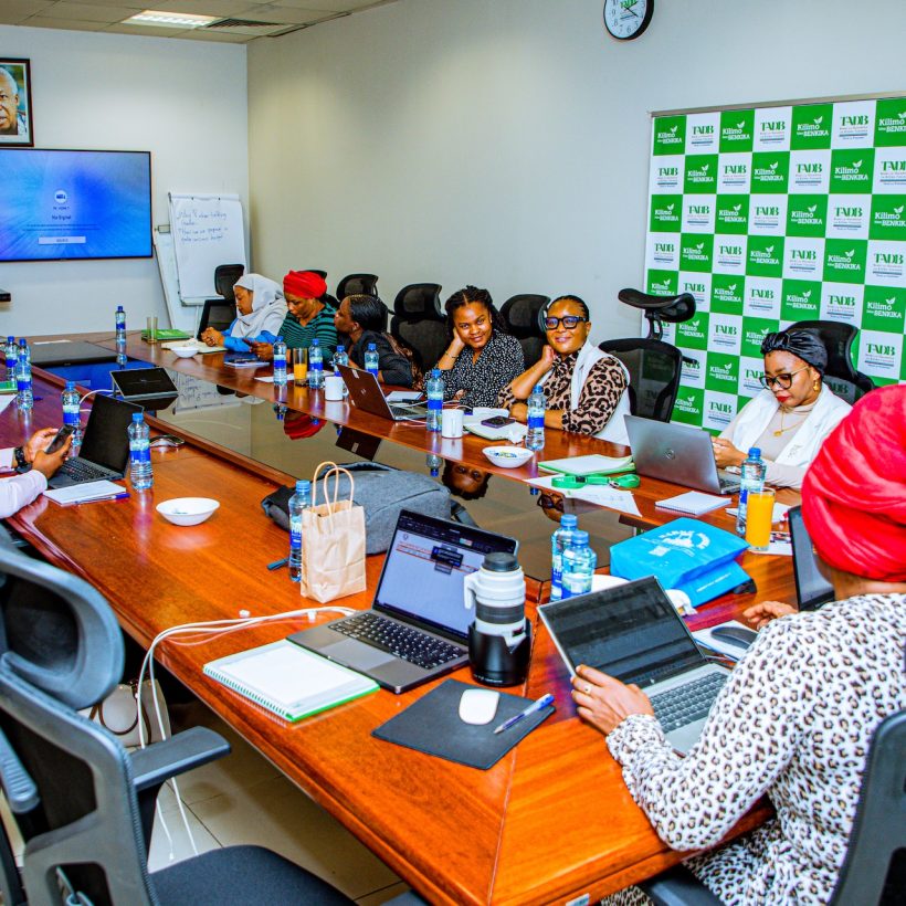 Gender Lens Investing in Banking: Driving Inclusive Growth.