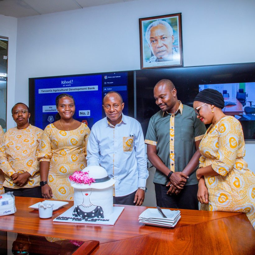 TADB celebrates International Women’s Day #IWD2025